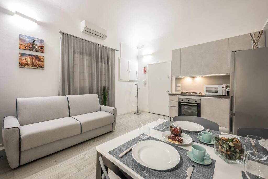בולוניה Old Town Via Marsala Apartment מראה חיצוני תמונה