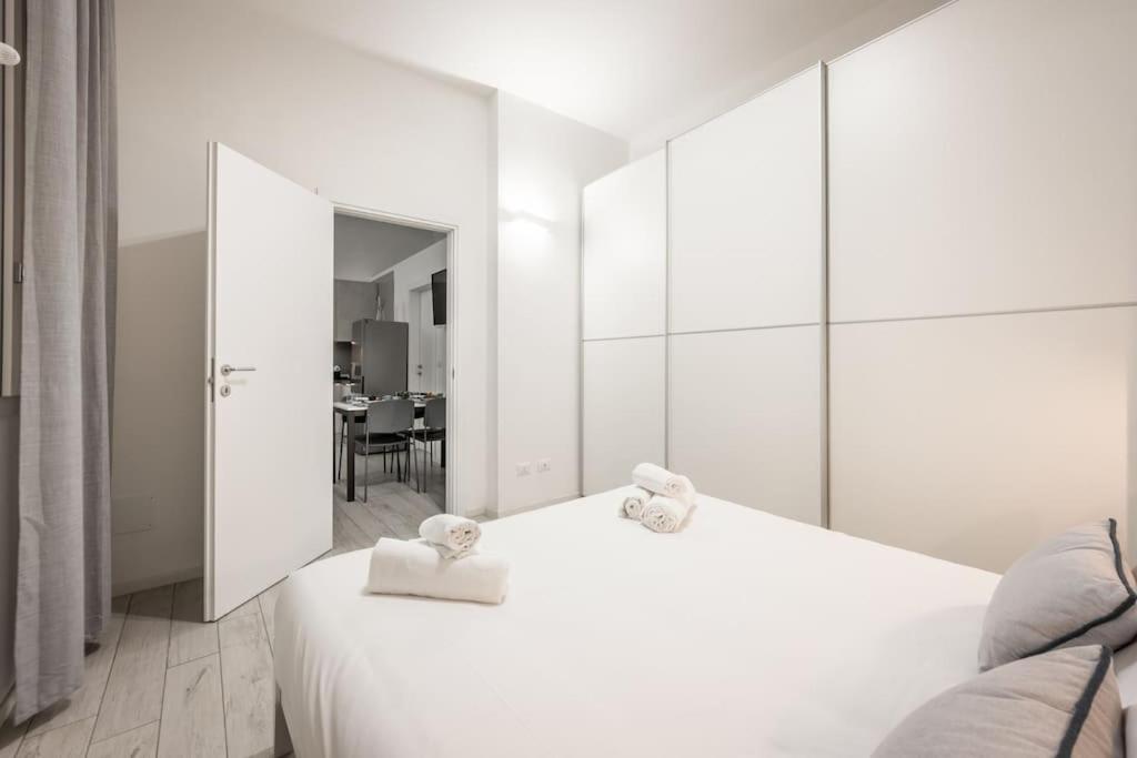 בולוניה Old Town Via Marsala Apartment מראה חיצוני תמונה