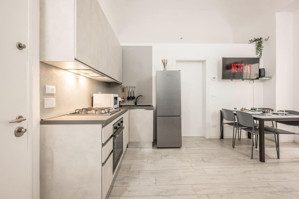 בולוניה Old Town Via Marsala Apartment מראה חיצוני תמונה