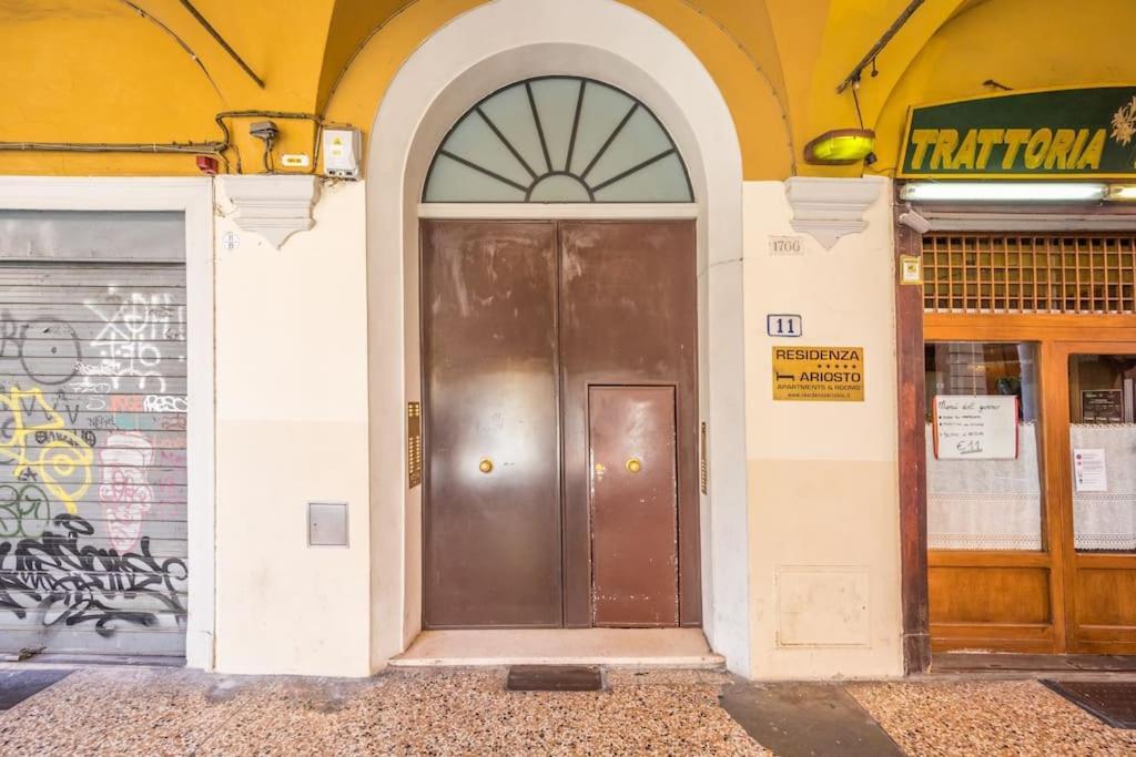 בולוניה Old Town Via Marsala Apartment מראה חיצוני תמונה