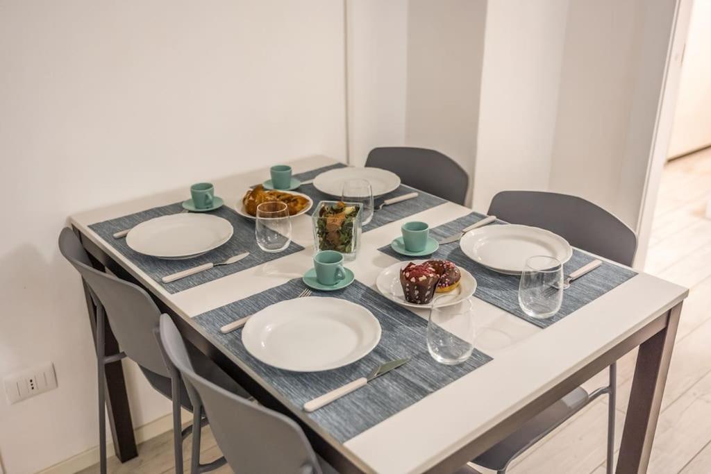 בולוניה Old Town Via Marsala Apartment מראה חיצוני תמונה