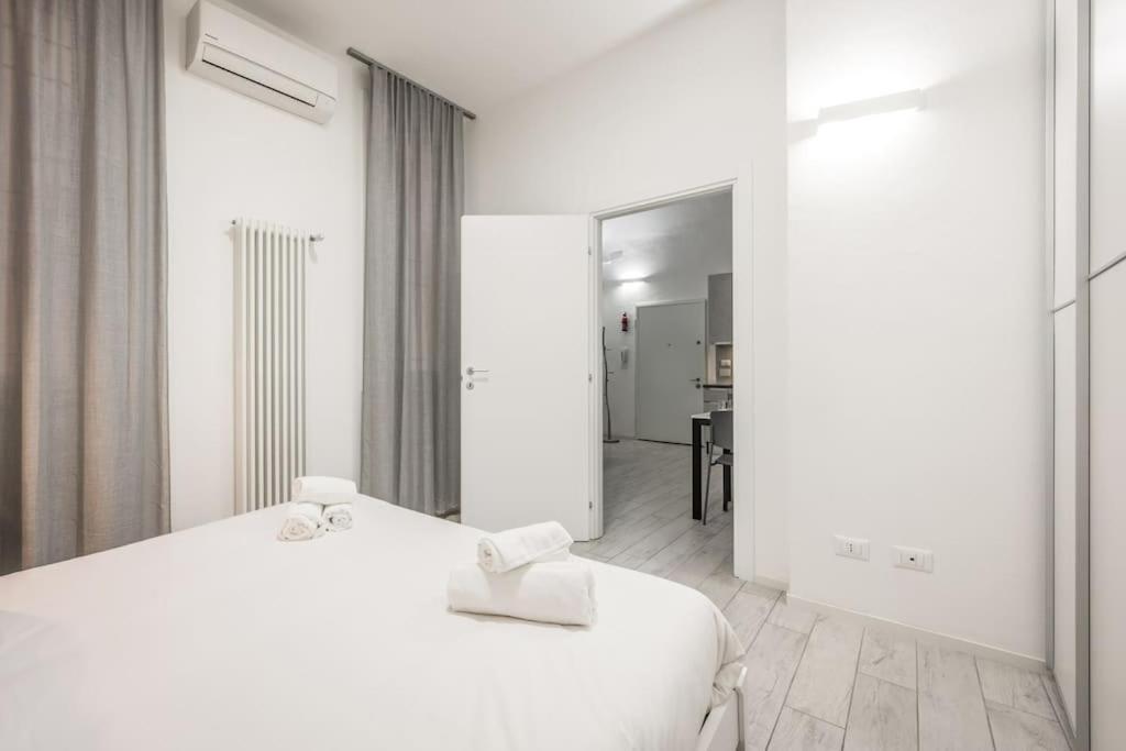 בולוניה Old Town Via Marsala Apartment מראה חיצוני תמונה
